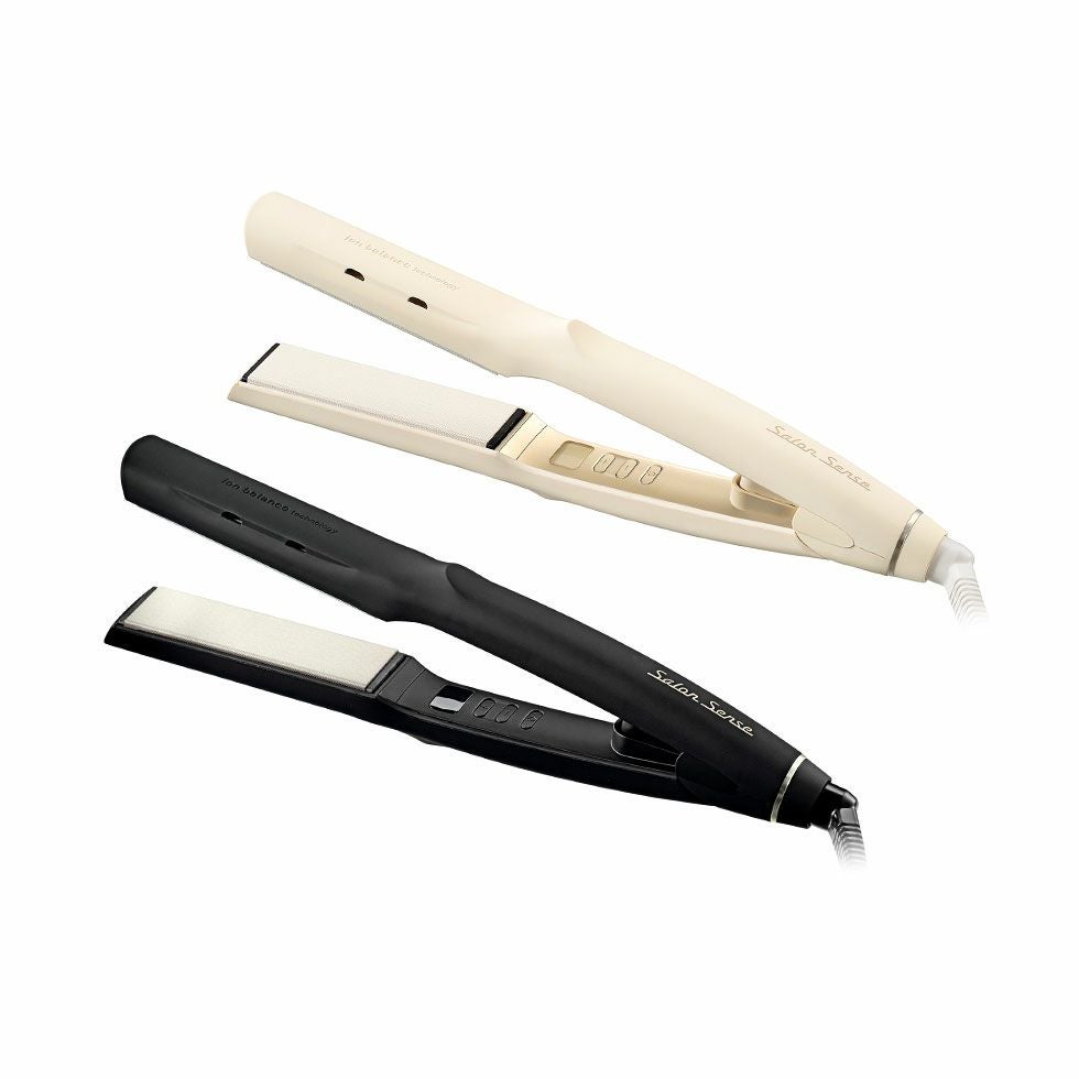 サロンセンスイオンバランスストレートアイロンKHS-8910 | コイズミ