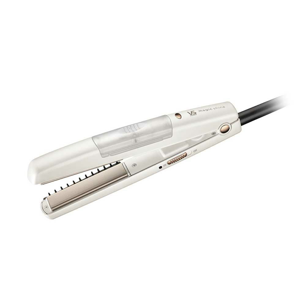 マジックシャインスチームストレートアイロンVSS-3020 | コイズミ