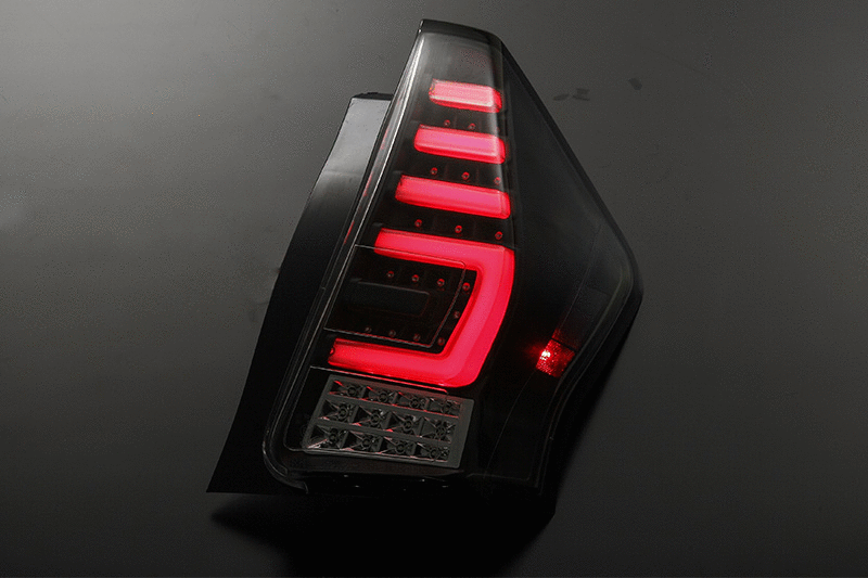 寒冷地車用][流星バージョン][Ver2] 40系 プリウスα ZVW40W/41W 3D