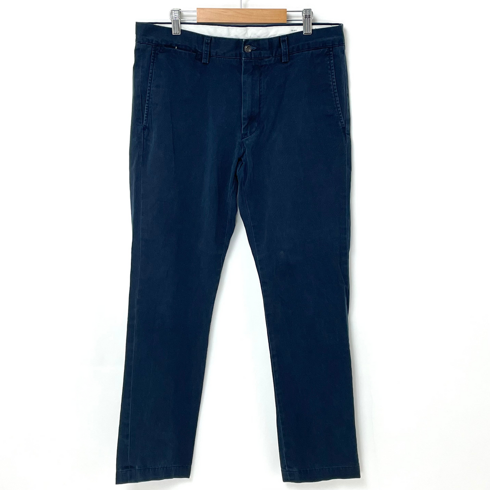 POLO Ralph Lauren/ポロラルフローレン ネイビー スリムフィット