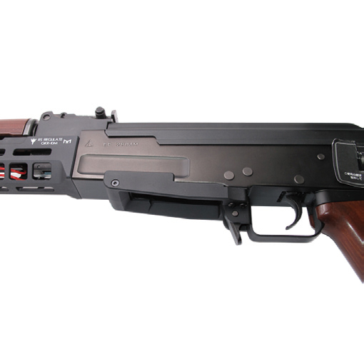 L.A.ホビーショップ / マルイ次世代AK47/AKS47用6061アルミマグウェル