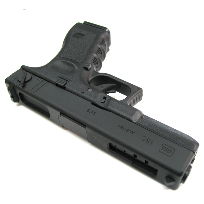 L.A.ホビーショップ / ガスブローバック : グロックG18C