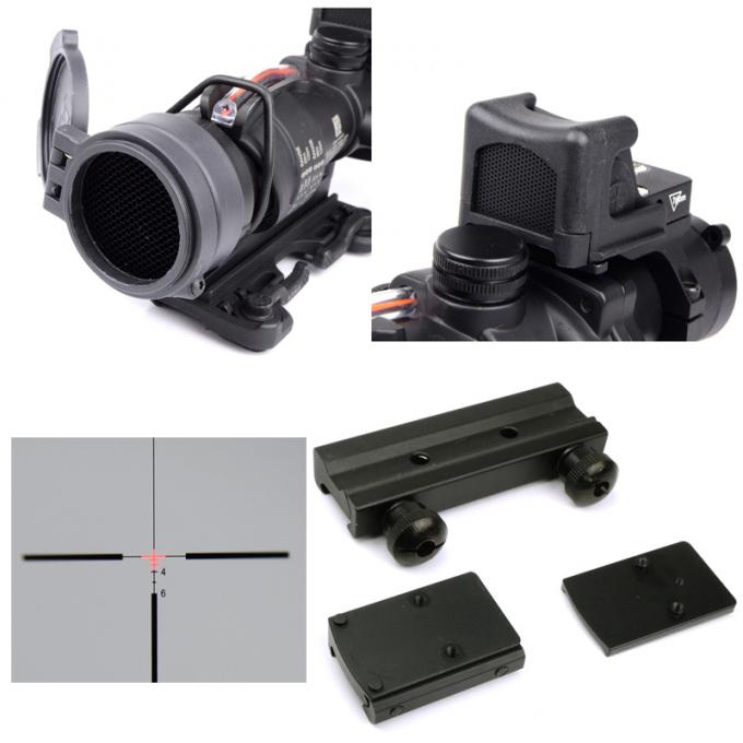 L.A.ホビーショップ / ACOG TA31タイプ 4倍スコープ+RMRドットサイト
