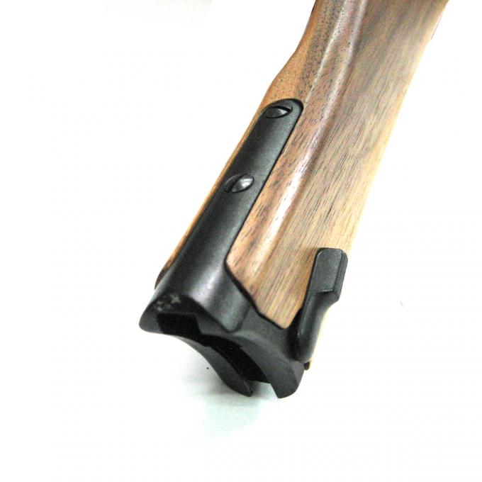 L.A.ホビーショップ / 木製ストック : ルガーP08用 ショート:4-6in