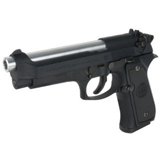 L.A.ホビーショップ / マルイ M9A1用 スタンダードタイプ アルミ