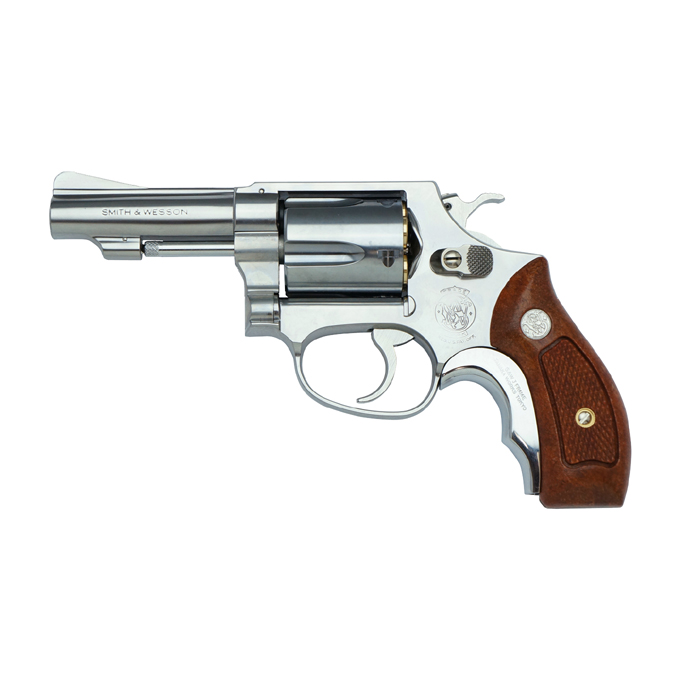 L.A.ホビーショップ / モデルガン : S&W M60 .38Special 3in ver.2 [品