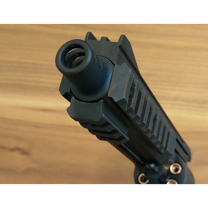 L.A.ホビーショップ / GAS-RV : タクティカルホーク 【6mmBB リアルX