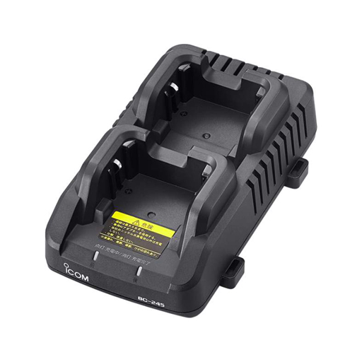 L.A.ホビーショップ / IC-連結型2口充電器(IC-4300用)[BC-200] [取寄]