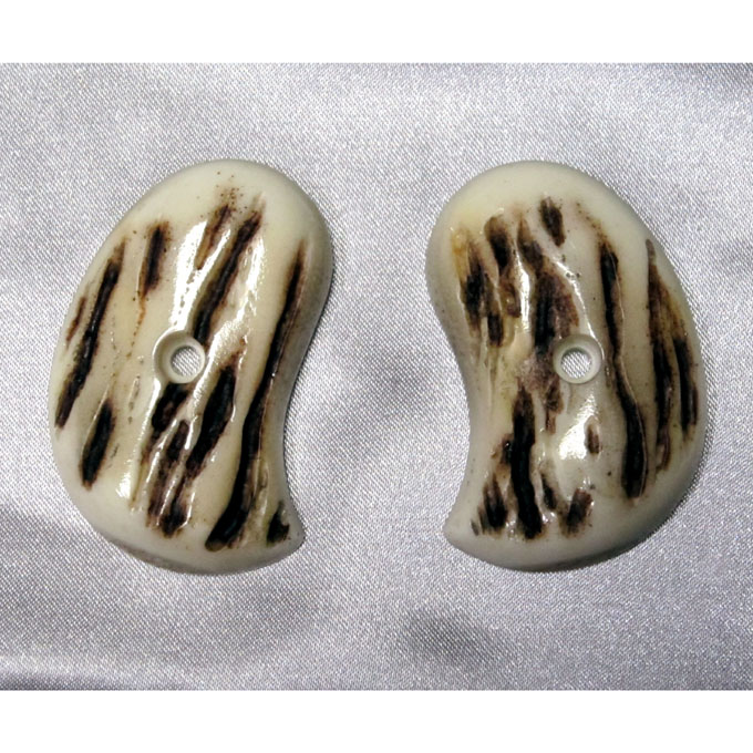 L.A.ホビーショップ / 樹脂製グリップ : ダブルデリンジャー用