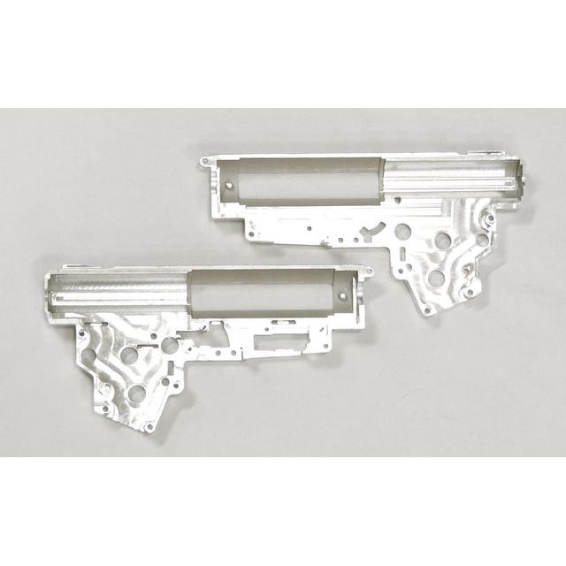 L.A.ホビーショップ / CNC強化メカボックスケース/9mm軸受付 (Ver.3/AK