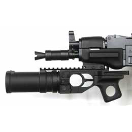 クラフトアップルワークス M203グレネードランチャー モスカート2個