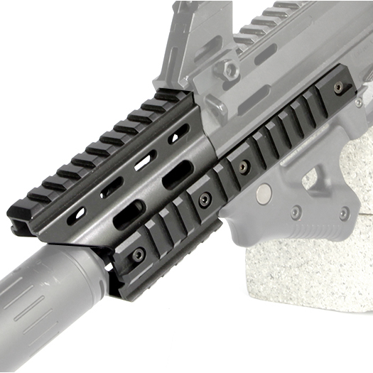 L.A.ホビーショップ / マルイ MP7A1対応 エクステンションフレーム [取寄]