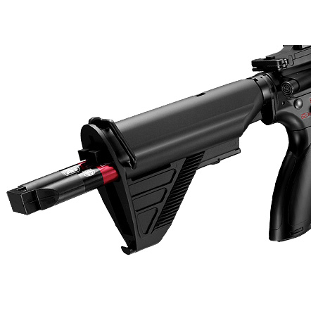 L.A.ホビーショップ / 次世代電動ガン : HK416D [取寄]