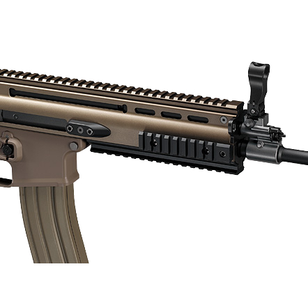 L.A.ホビーショップ / 次世代電動ガン : SCAR-L/ブラック [取寄]