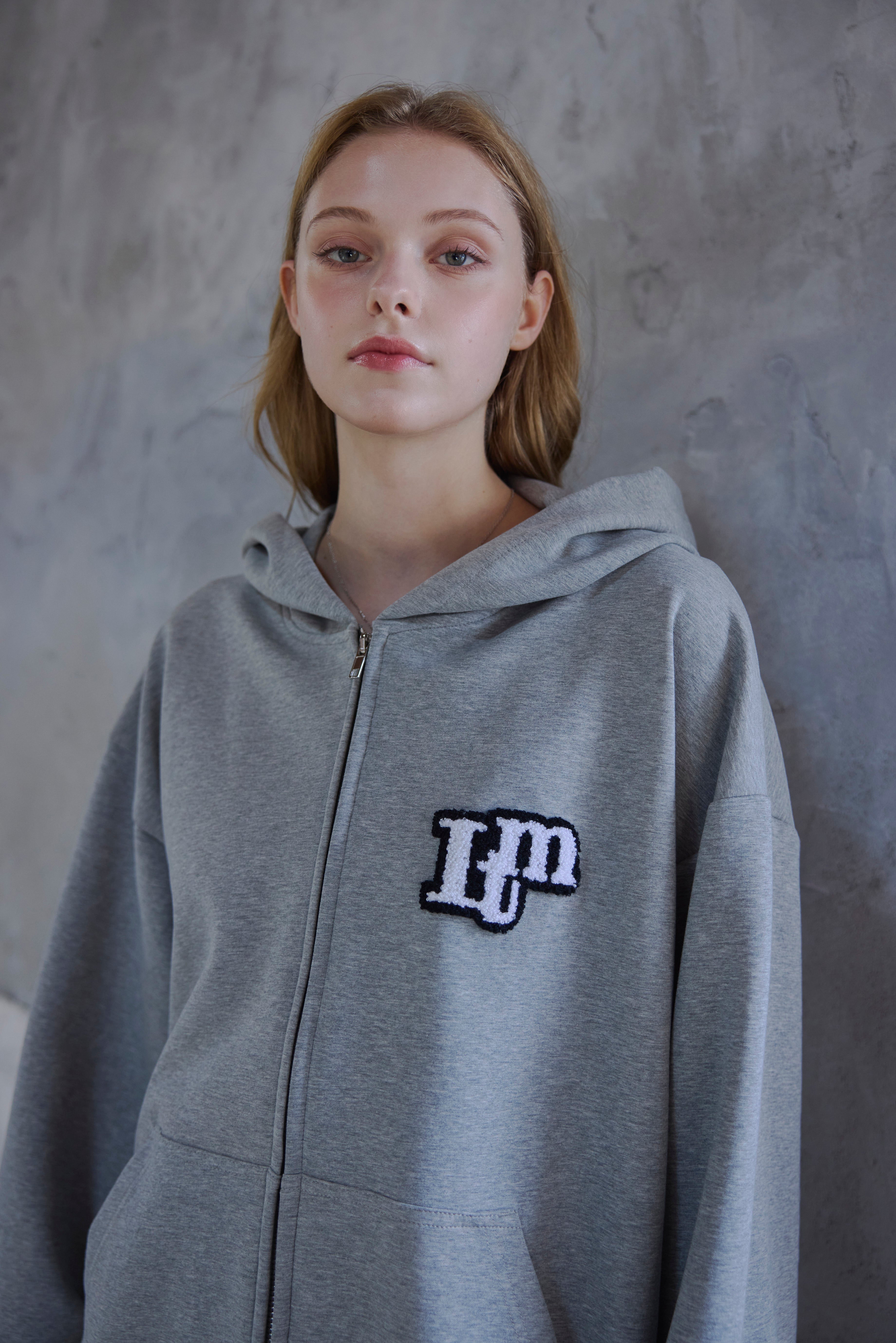 Unisex】LM Zip-up Hoodie – LANTINAM