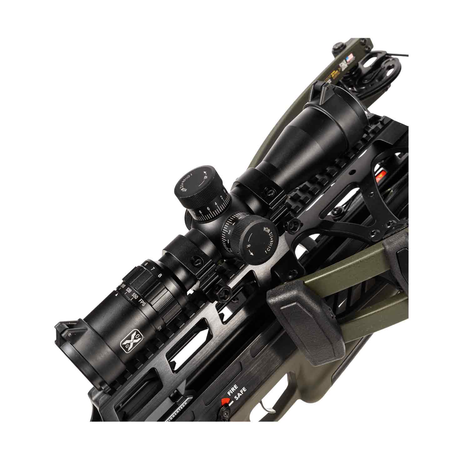 Tenpoint TRX 515 Moss Green Crossbow Package – Lancaster Archery