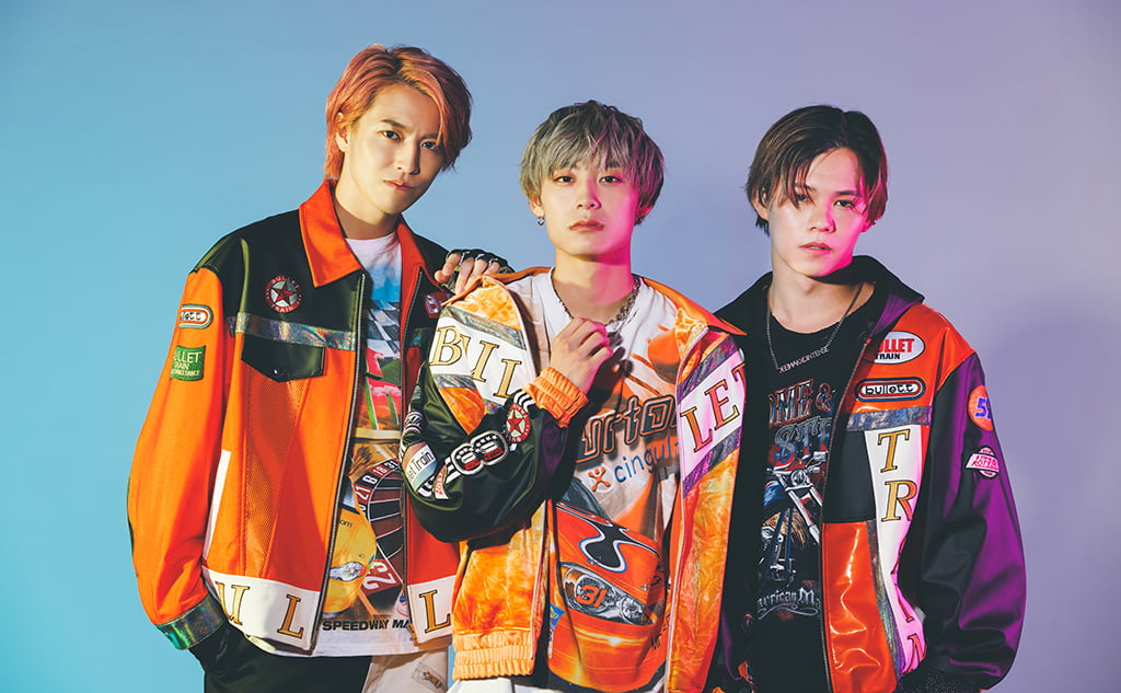 超特急】 New Single『宇宙ドライブ』 カイ × タカシ × アロハ 新体制