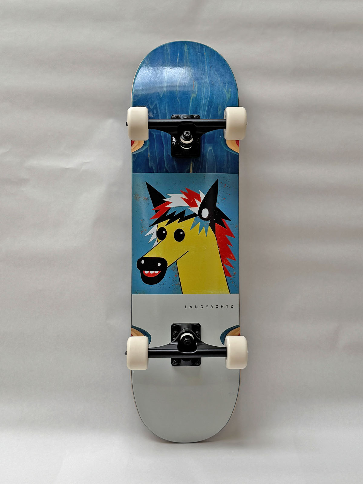 Snowskate - Blue Mountains Complete - Oops • Landyachtz