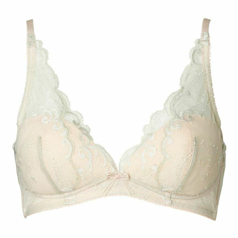 PATHOS]パトス ノンワイヤーブラ | L'ANGELIQUE（ランジェリーク