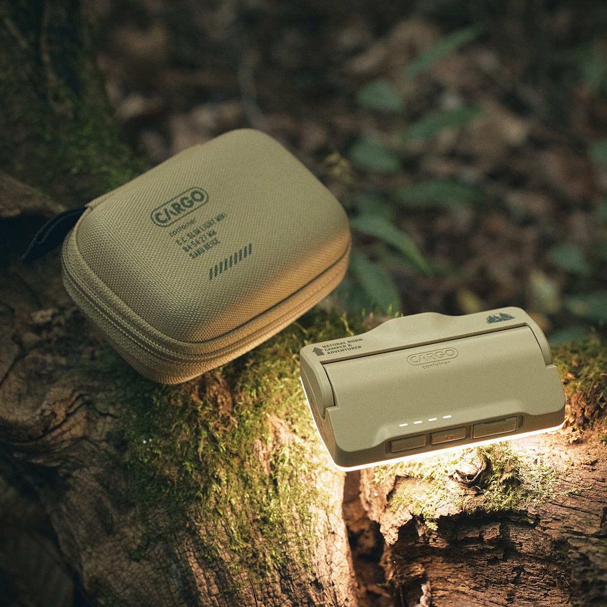 CARGO SLIM LIGHT MINI 4colors – Black Label