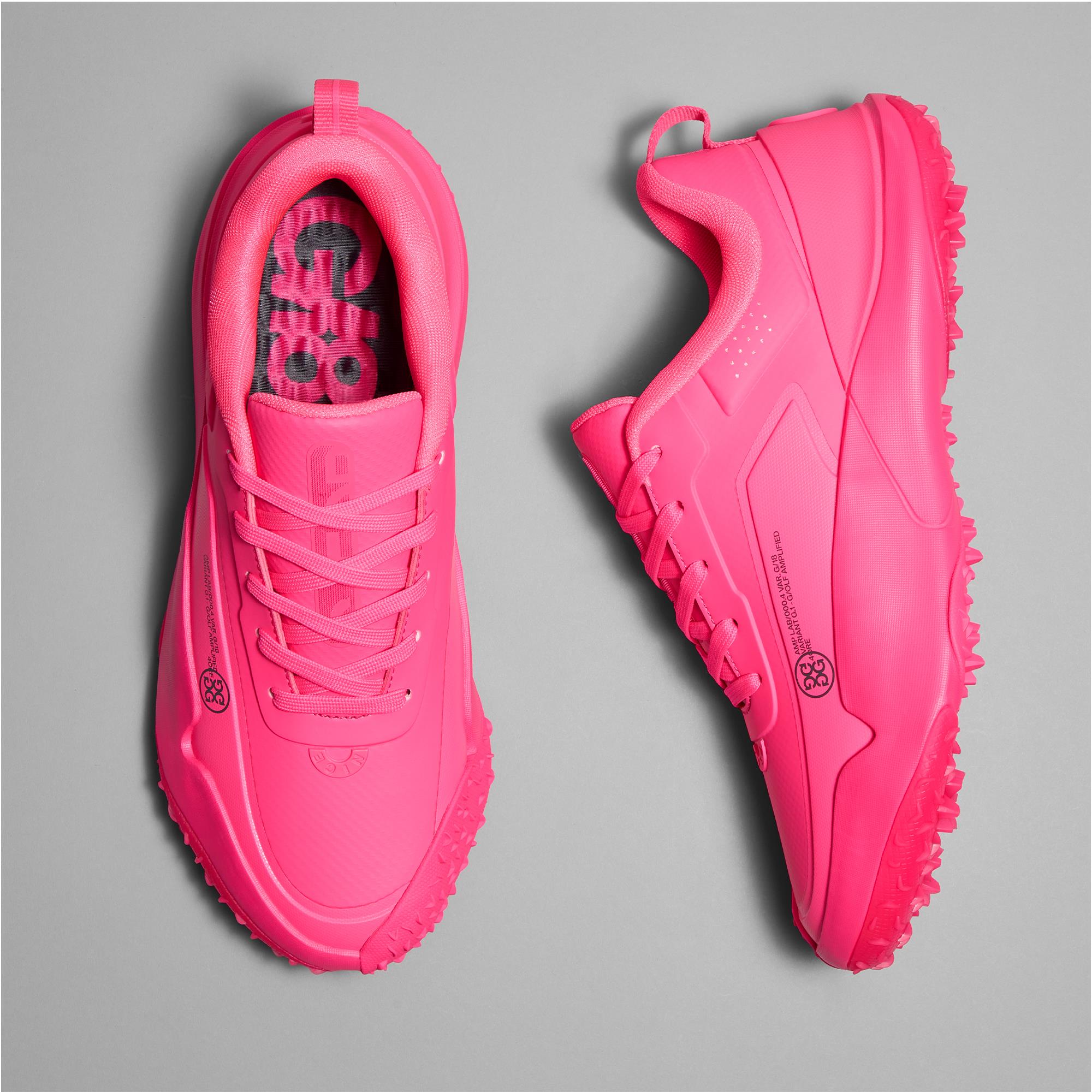 G/FORE G/18 Ladies Golf Shoes Knockout Pink