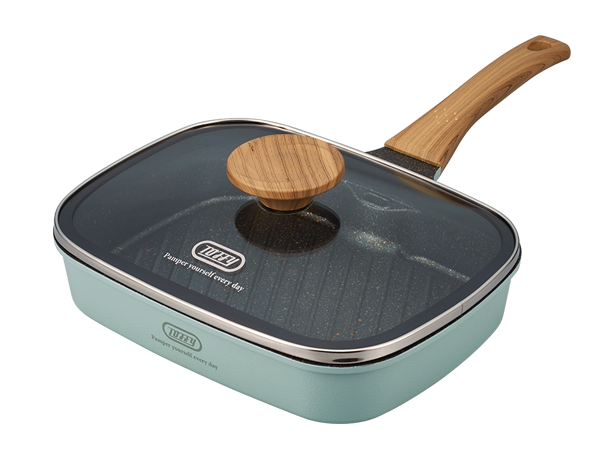 Toffy スモークレスグリルパン K-NB4 | 株式会社ラドンナ- LADONNA -