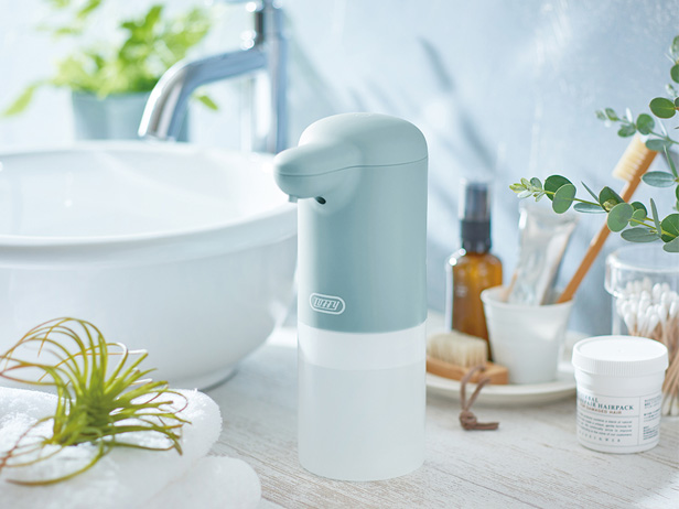 Toffy オートリキッドディスペンサーHW-DS2 | 株式会社ラドンナ- LADONNA -