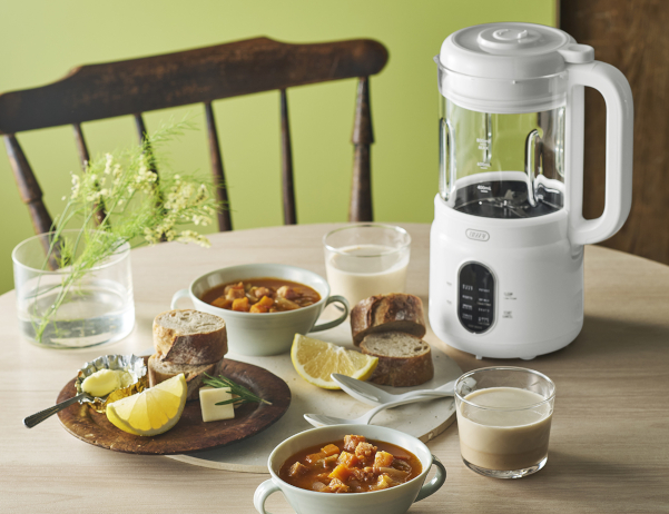 Toffy オートスープブレンダー＜ガラスタイプ＞【取扱店舗限定】 K-AS1