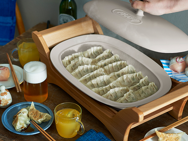 Toffy オーバルグリルプレート K-GP1 | 株式会社ラドンナ- LADONNA -