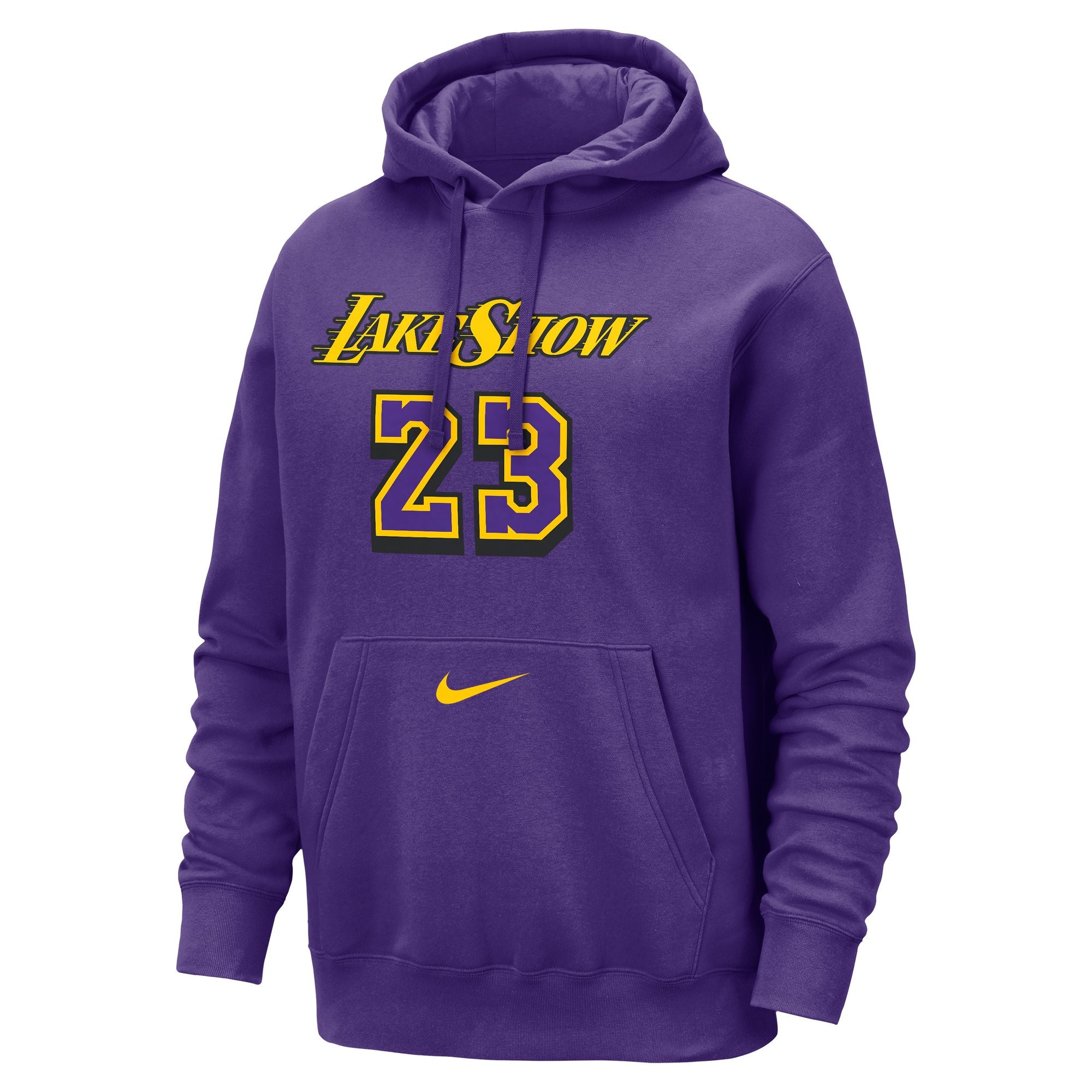 Lakers CE24 James 23 Hoodie – Lakers Store