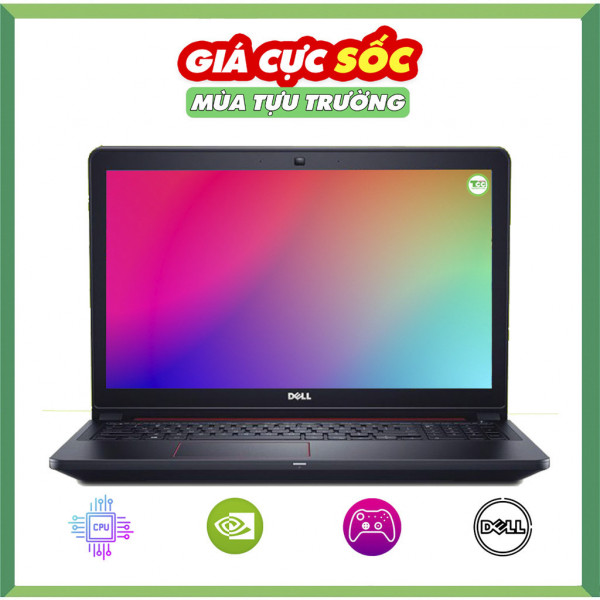 Laptop Cũ Dell Inspiron 7559 Gaming Core i7 – 6700HQ | RAM 8 GB