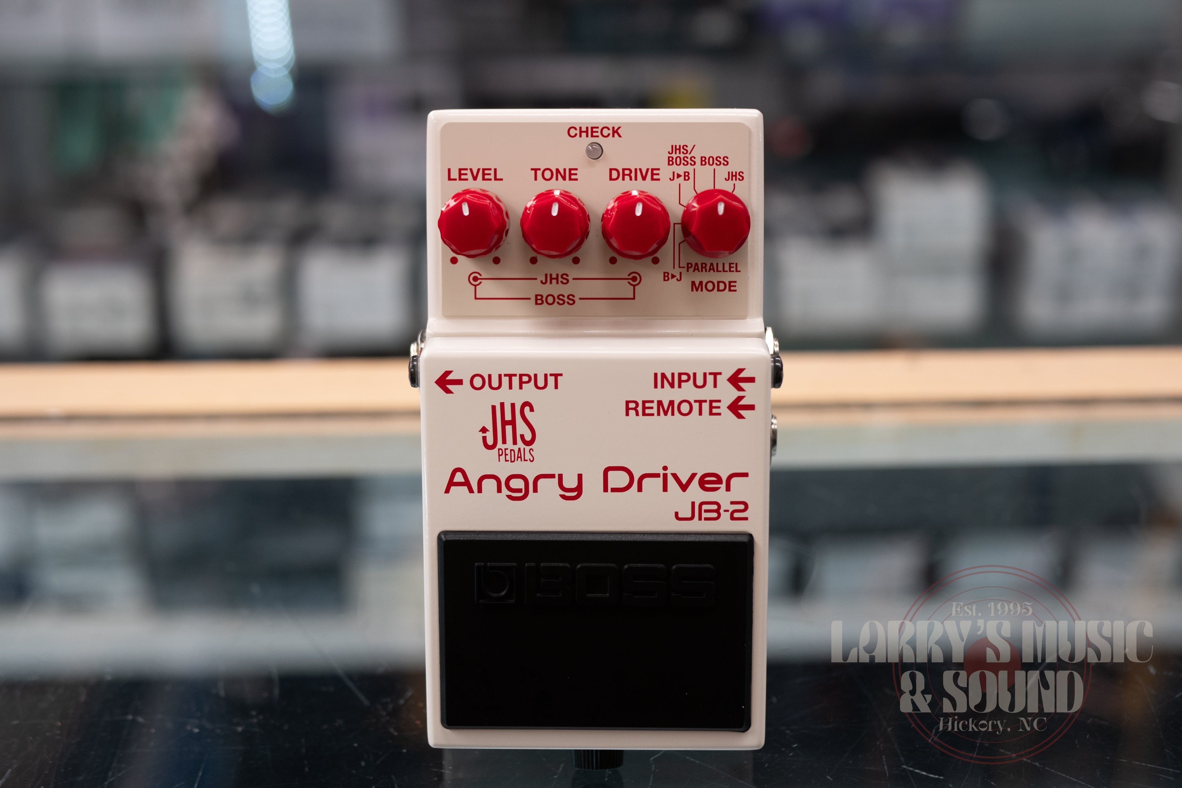 Boss JB-2 Angry Driver – Larry's Music & Sound