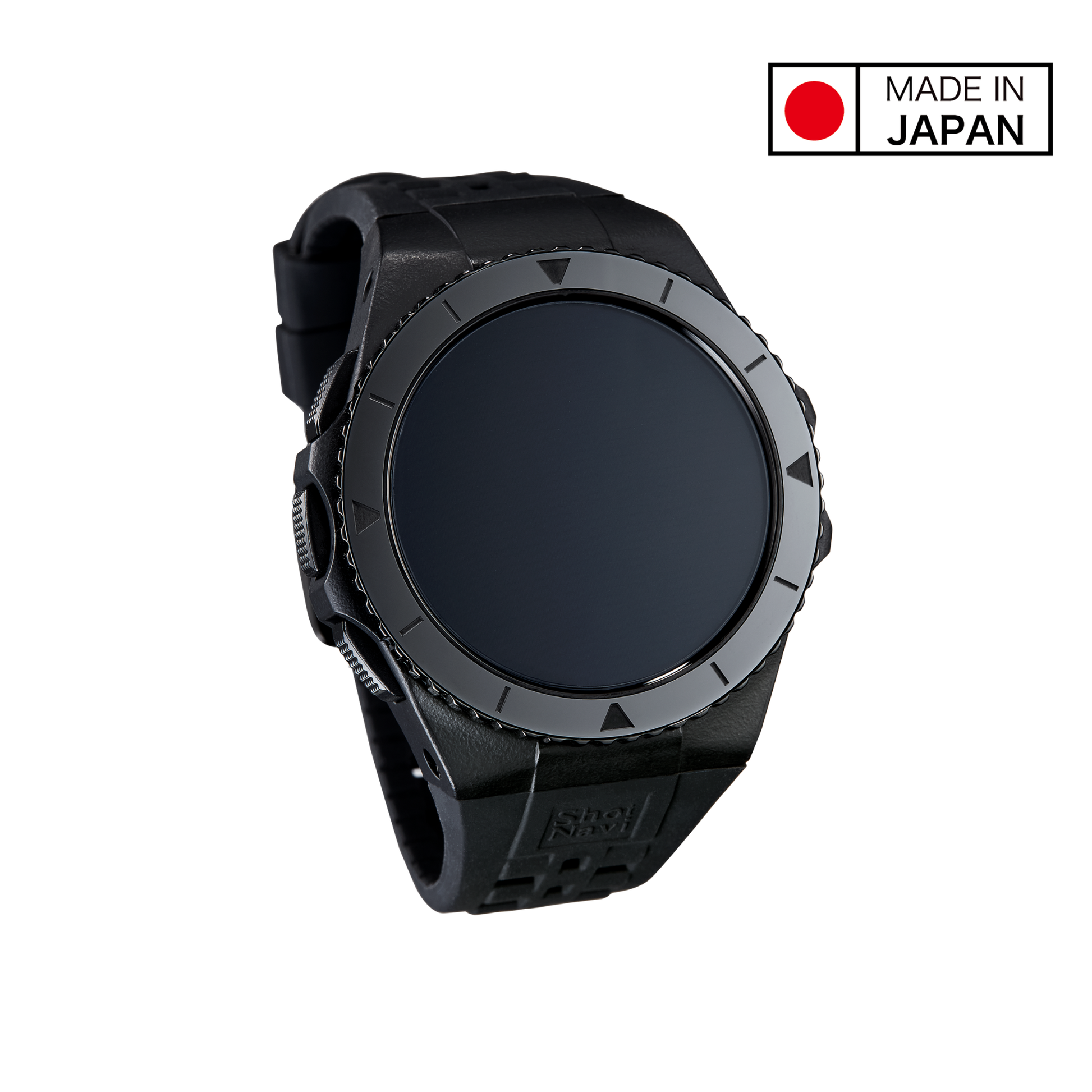 Shot Navi Exceeds Golf GPS Watch (Made in Japan) – Lau Asia
