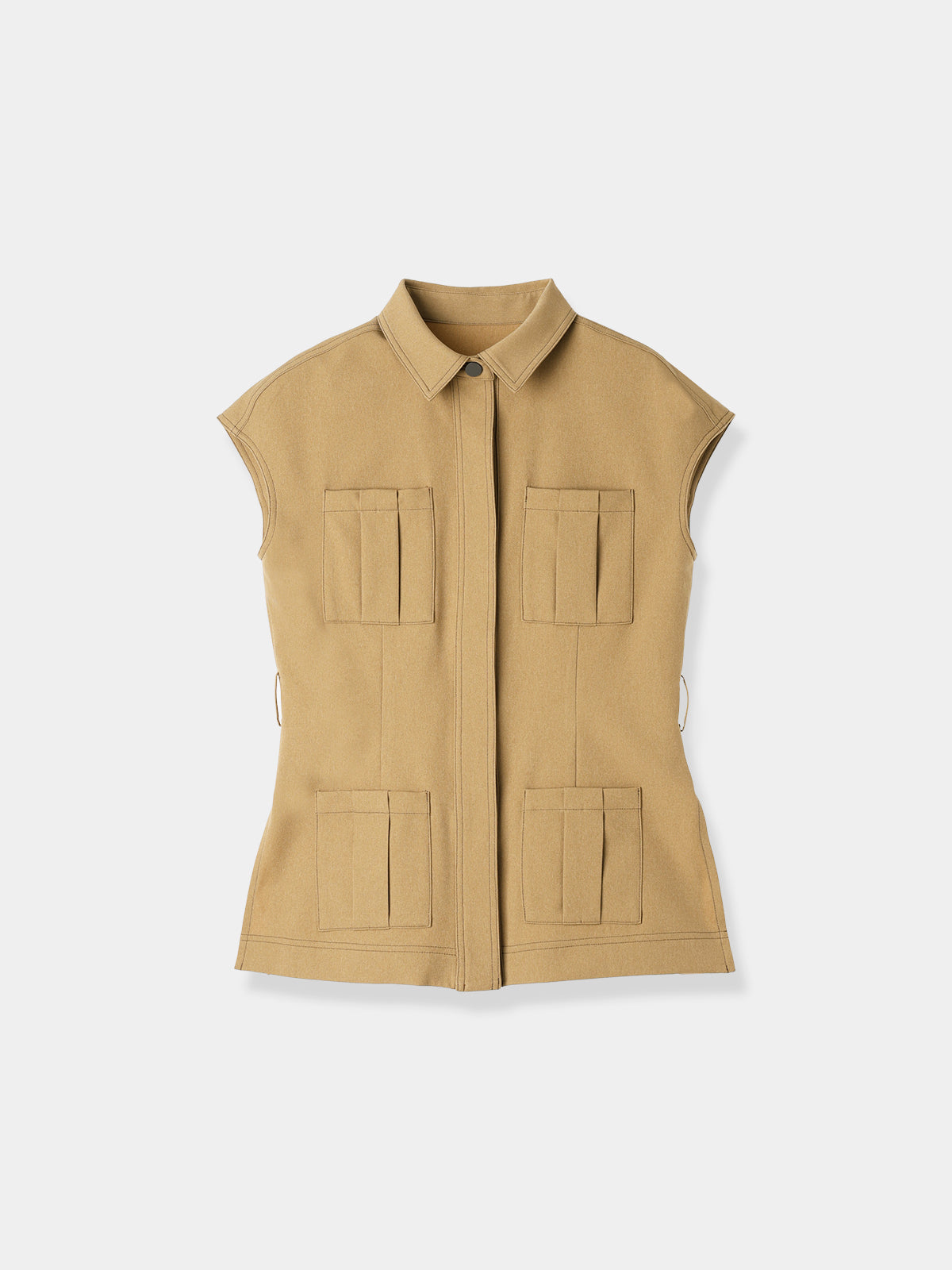 再入荷】French Sleeve Jacket – L'AUBE BLANC