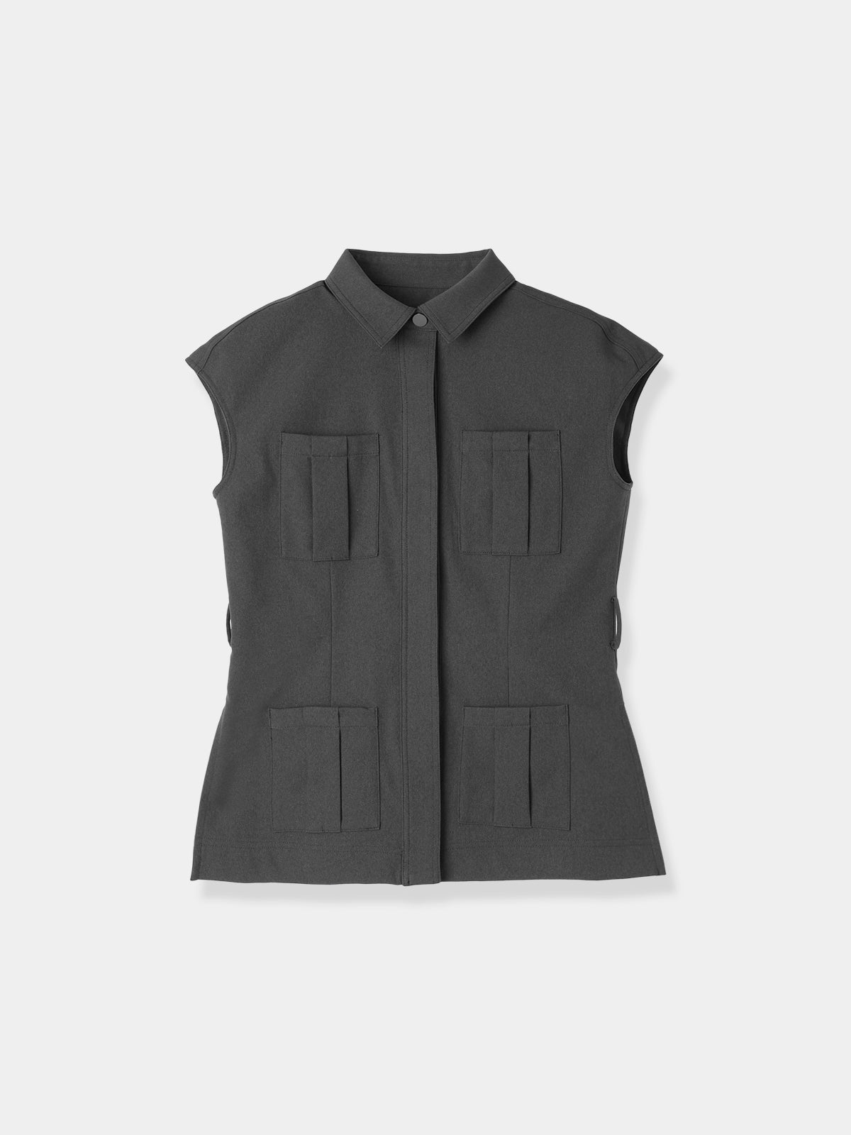 再入荷】French Sleeve Jacket – L'AUBE BLANC