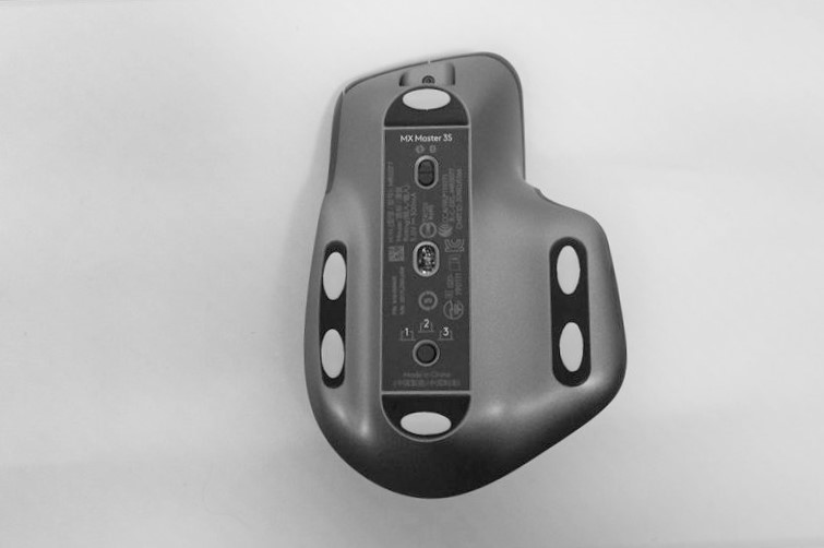 マウスソール レビュー】ロジクール MX MASTER 3、3Sに貼り付けた