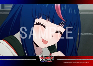 ヴァンガード Divinez__明導ヒカリ04