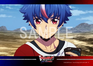 ヴァンガード Divinez__明導アキナ02