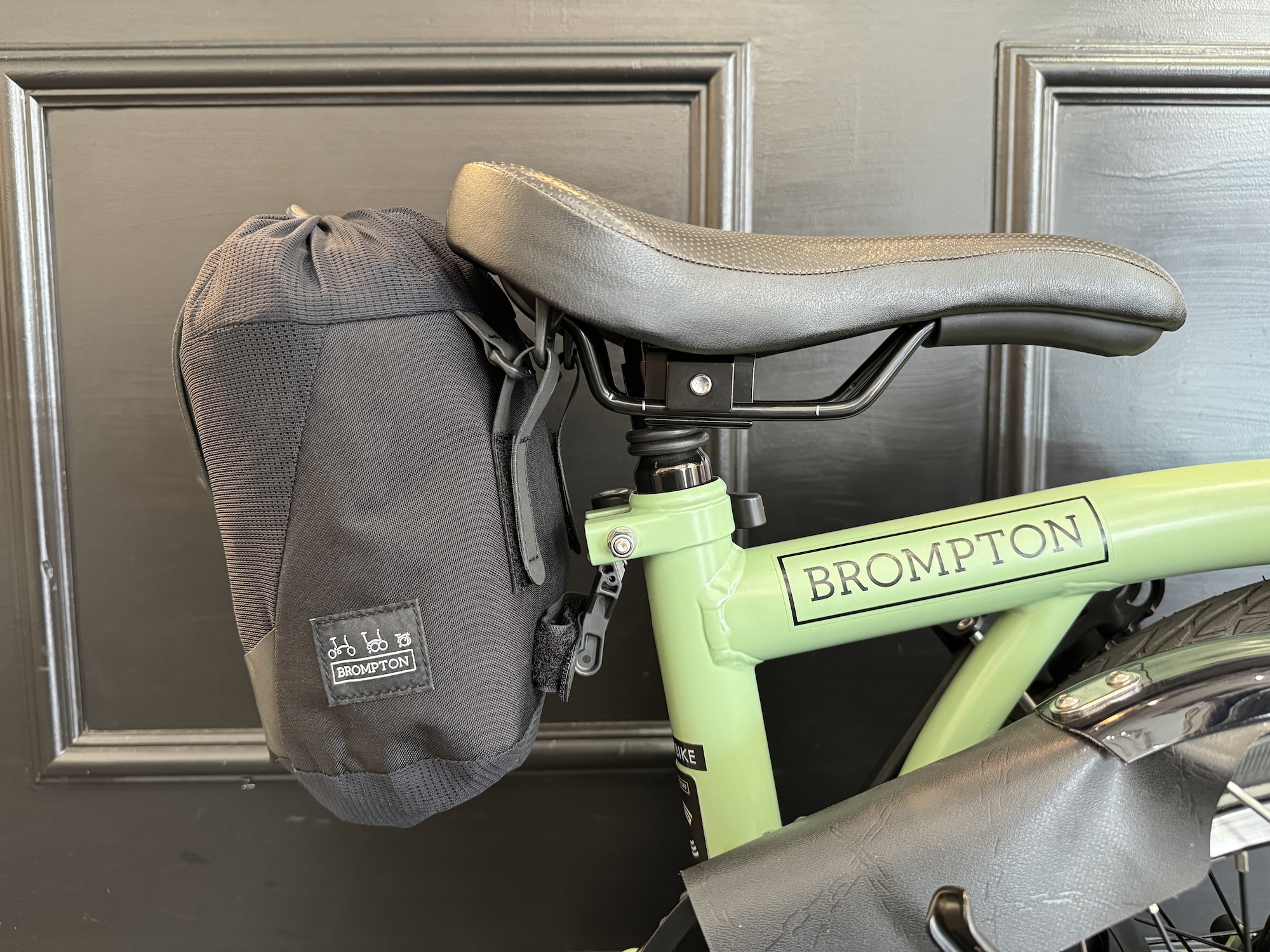 販売中】ブロンプトン純正輪行袋 - LIFE with BICYCLE Daikanyama