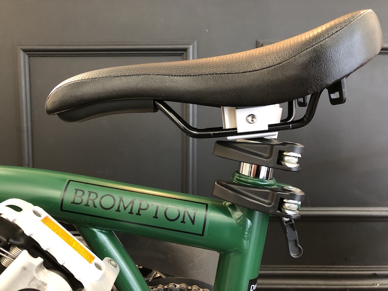 ブロンプトン シートピラー - LIFE with BICYCLE Daikanyama