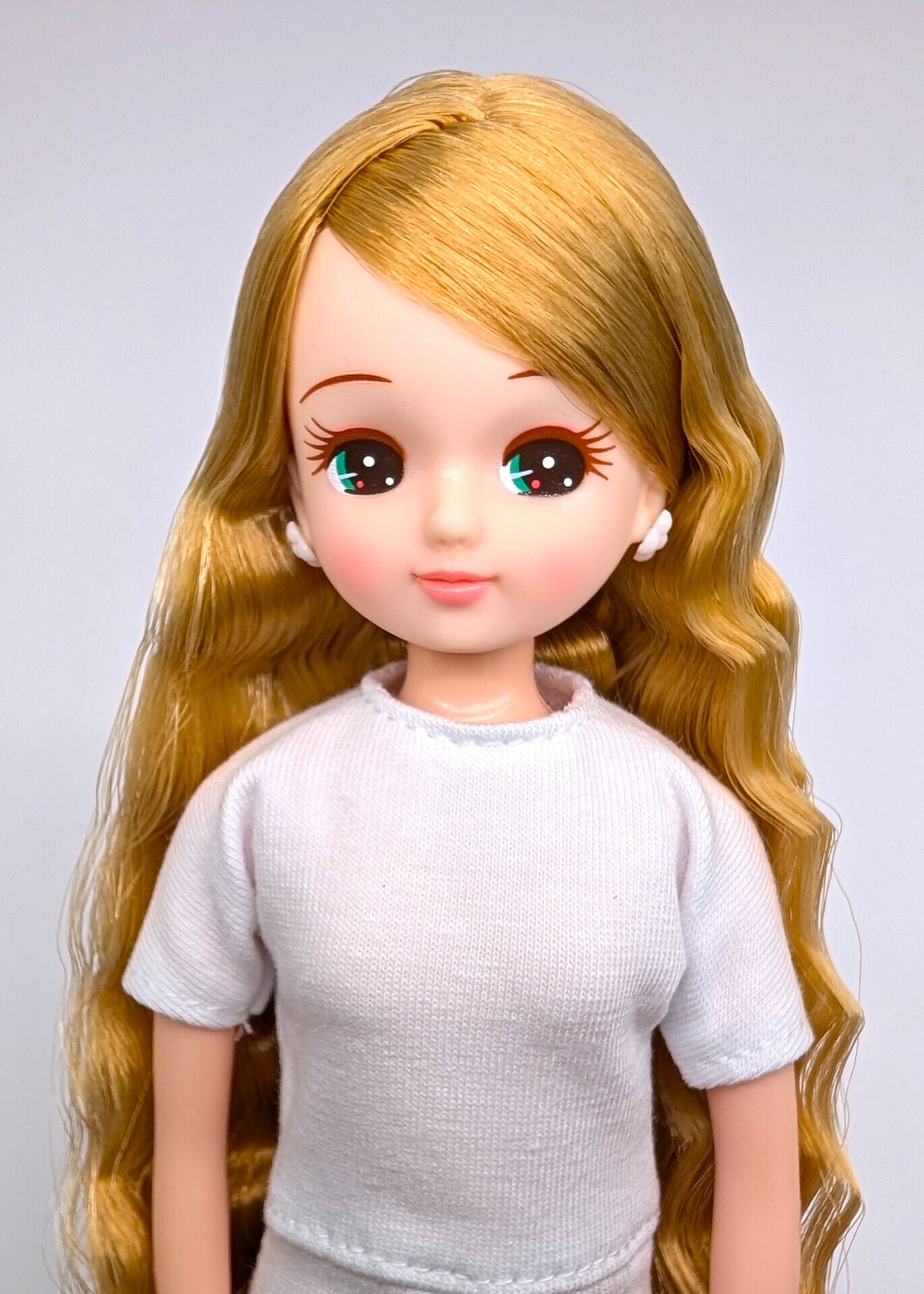 2025年6月 日本橋オリジナルドール入荷のお知らせ②: リカちゃん