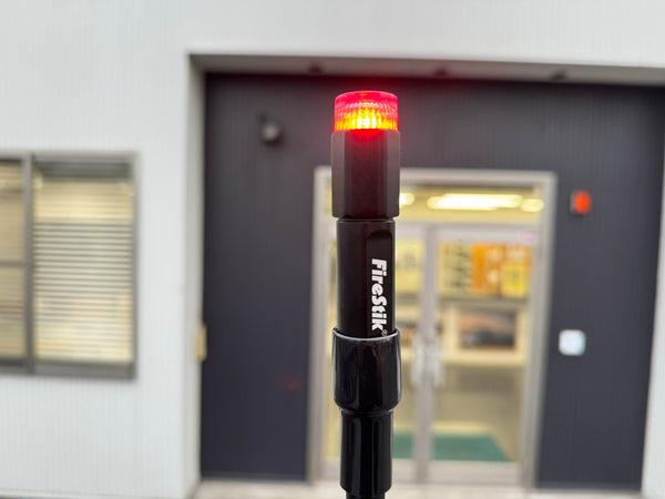 フラッグポール & 基台