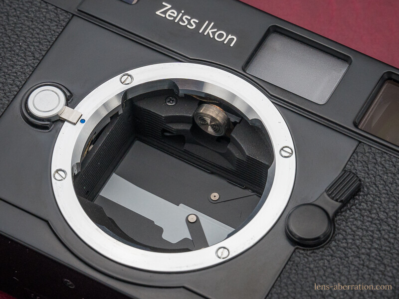 ツァイスイコン】ZEISS IKON ZM 外観レビュー | 収差Love
