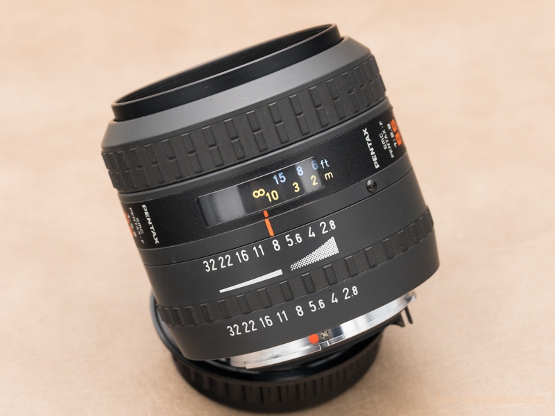 ソフトフォーカス】smc PENTAX-F SOFT 85mm F2.8 レビュー | 収差Love