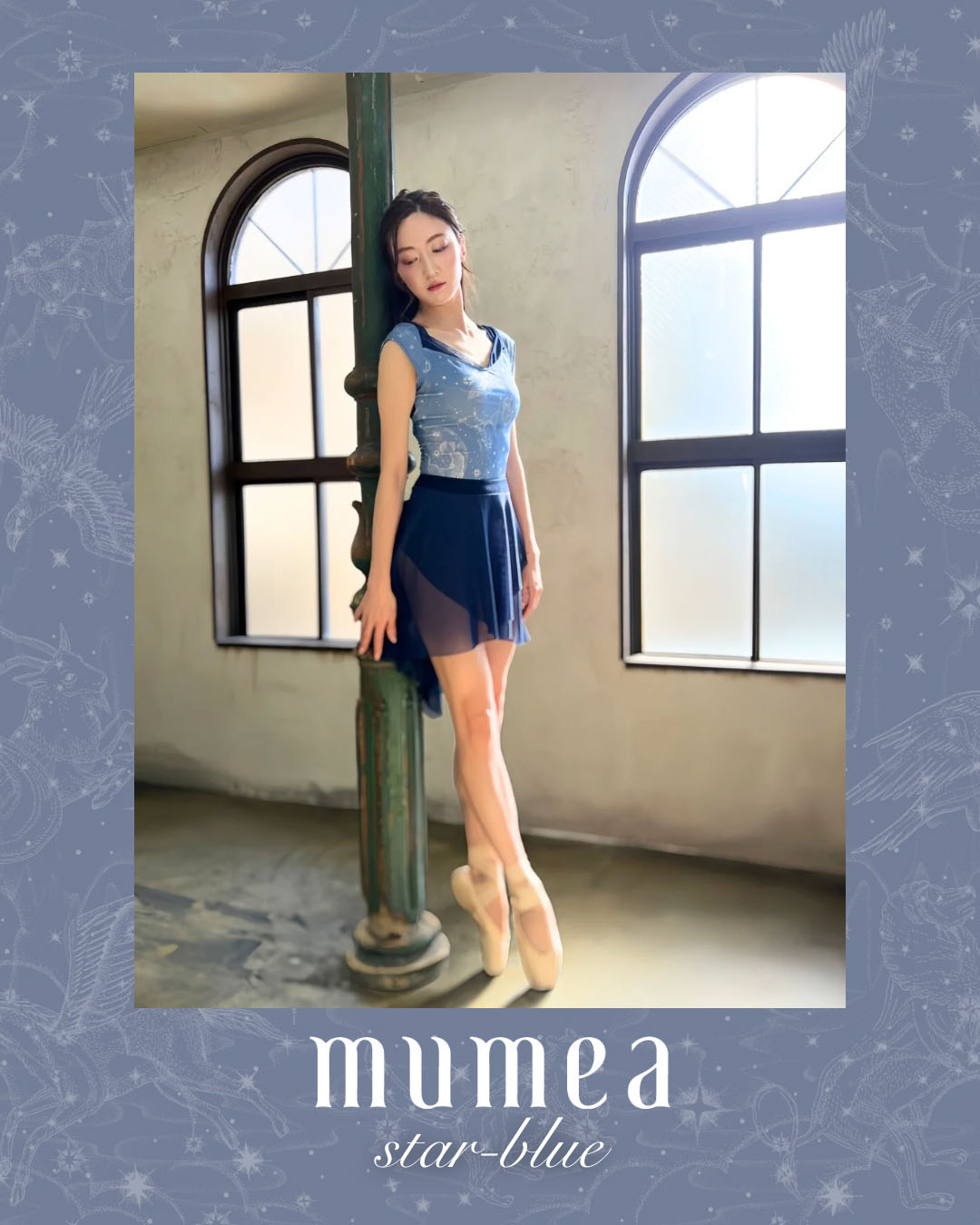 Leotard.Tokyo / TOPページ