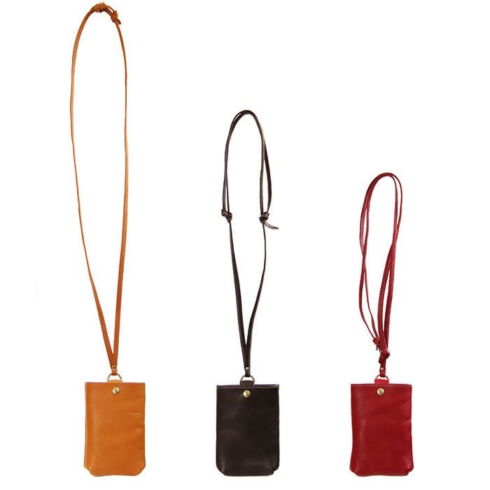 クラフトシリーズ ポシェット[nouki3] ｜革鞄・革小物のPORCO ROSSO