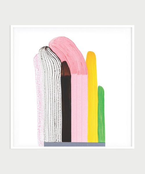 Drawing 5 – ロナン・ブルレック - LEBENSFARBE レベンスファルベ