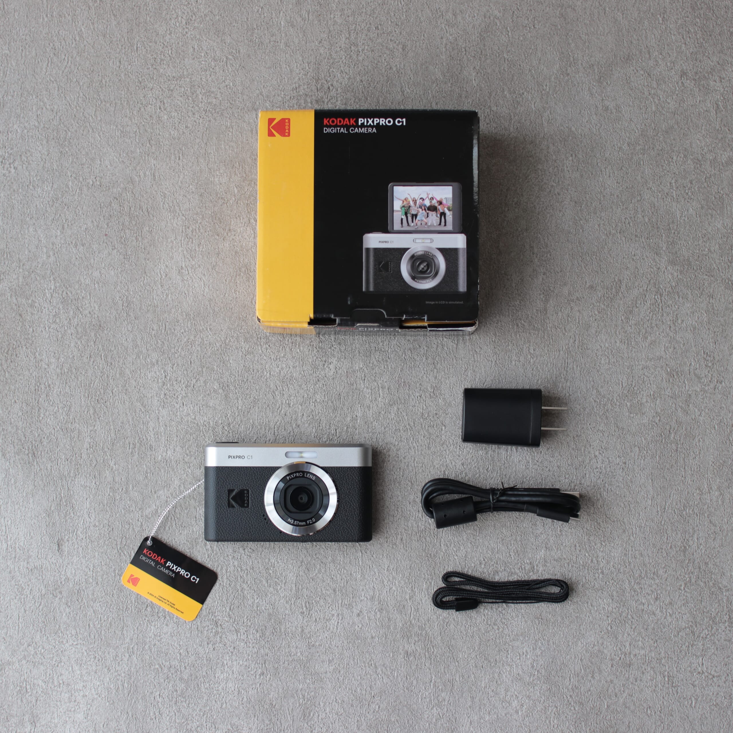 コスパ最強【KODAK】 PIXPRO C1レビュー。アンダー2万円で日常撮影が