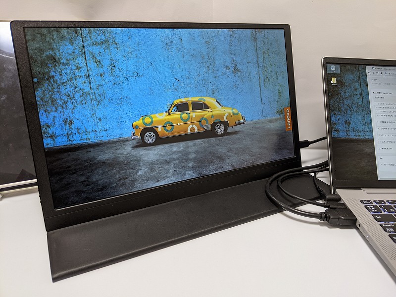 MISEDI 15.6インチ モバイルモニター】実機レビューと選んだポイントを紹介