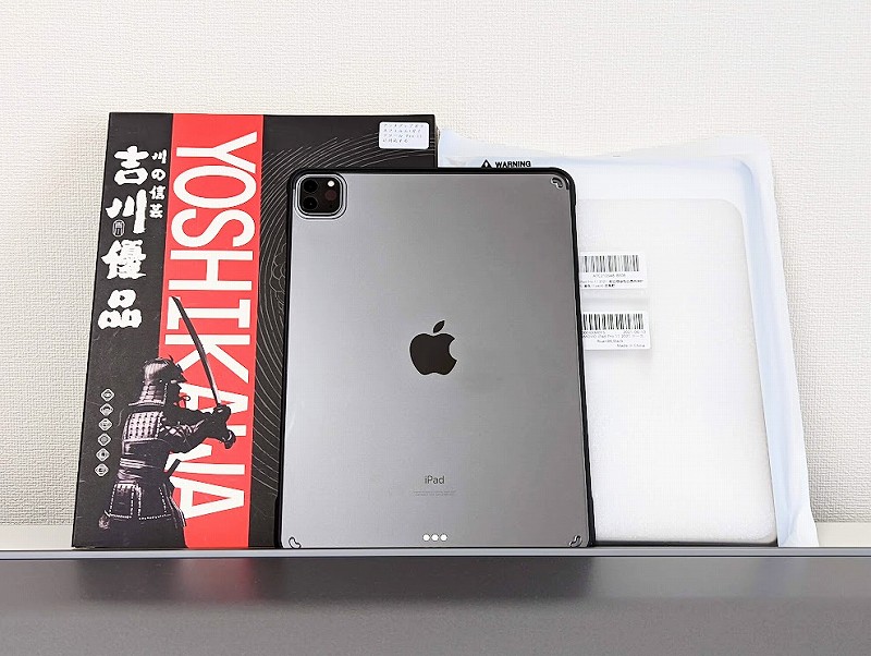 M1 iPad Pro 11インチ 第3世代と一緒に買ったもの